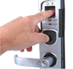 Image of Biometric Lock
